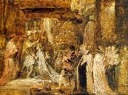 Peter Paul Rubens The Coronation of Marie de Medici oil painting picture wholesale